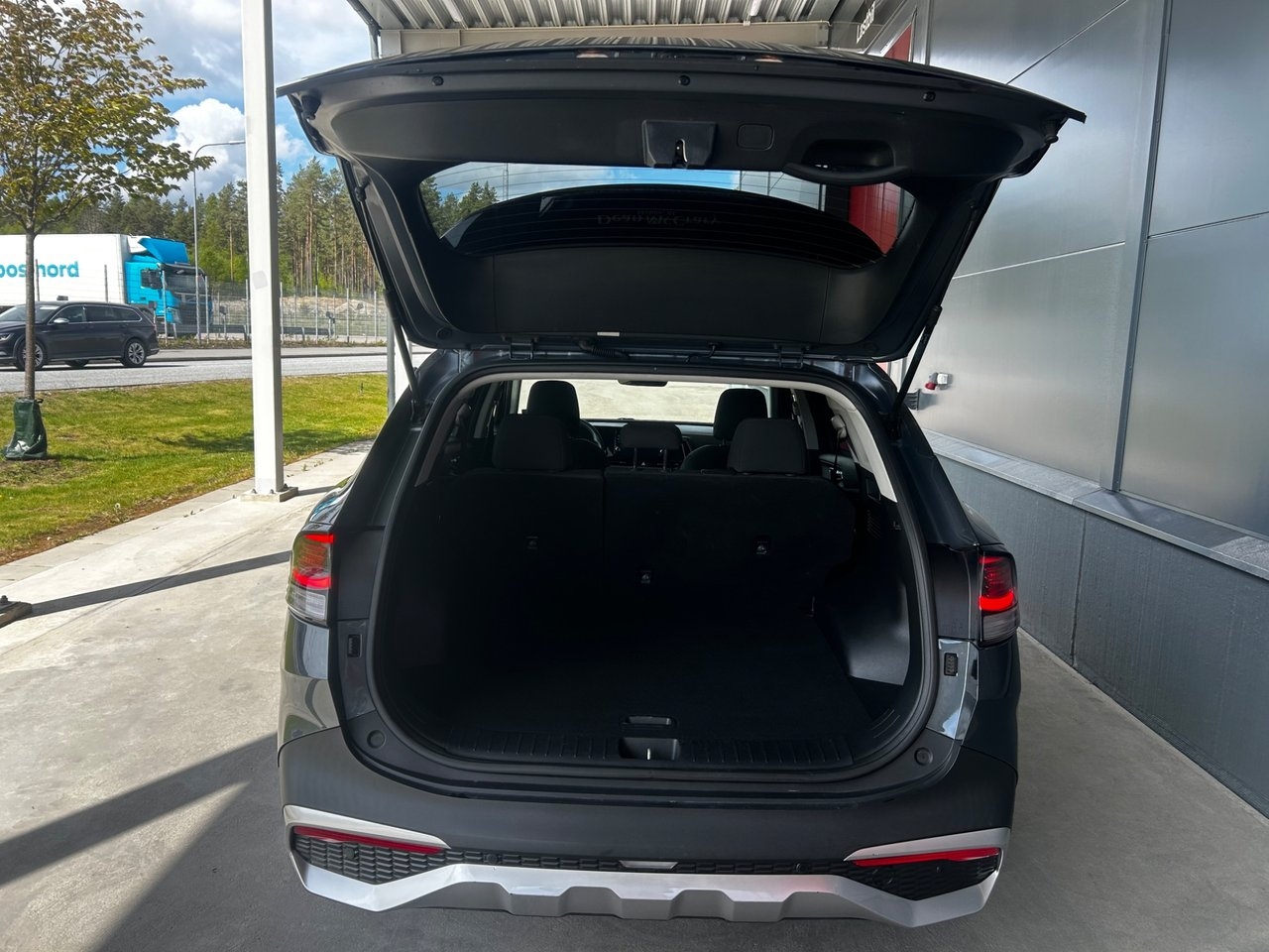 Kia Sportage 1.6 T-GDI DCT Euro 6 2023, bild 5/10