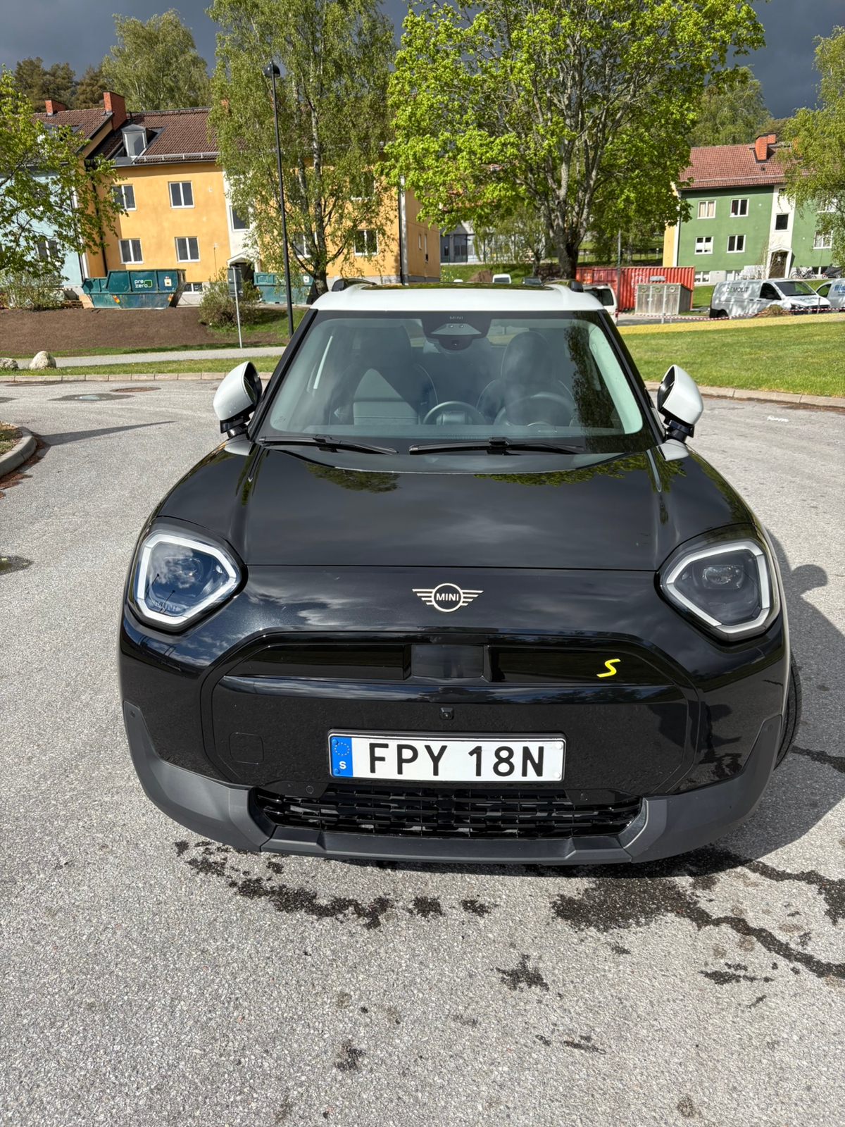 MINI Aceman SE 2025, photo 6/10