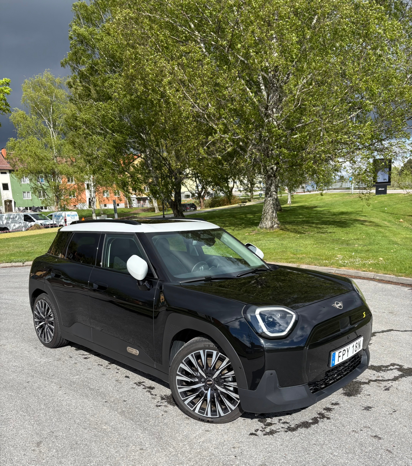 MINI Aceman SE 2025, photo 2/10
