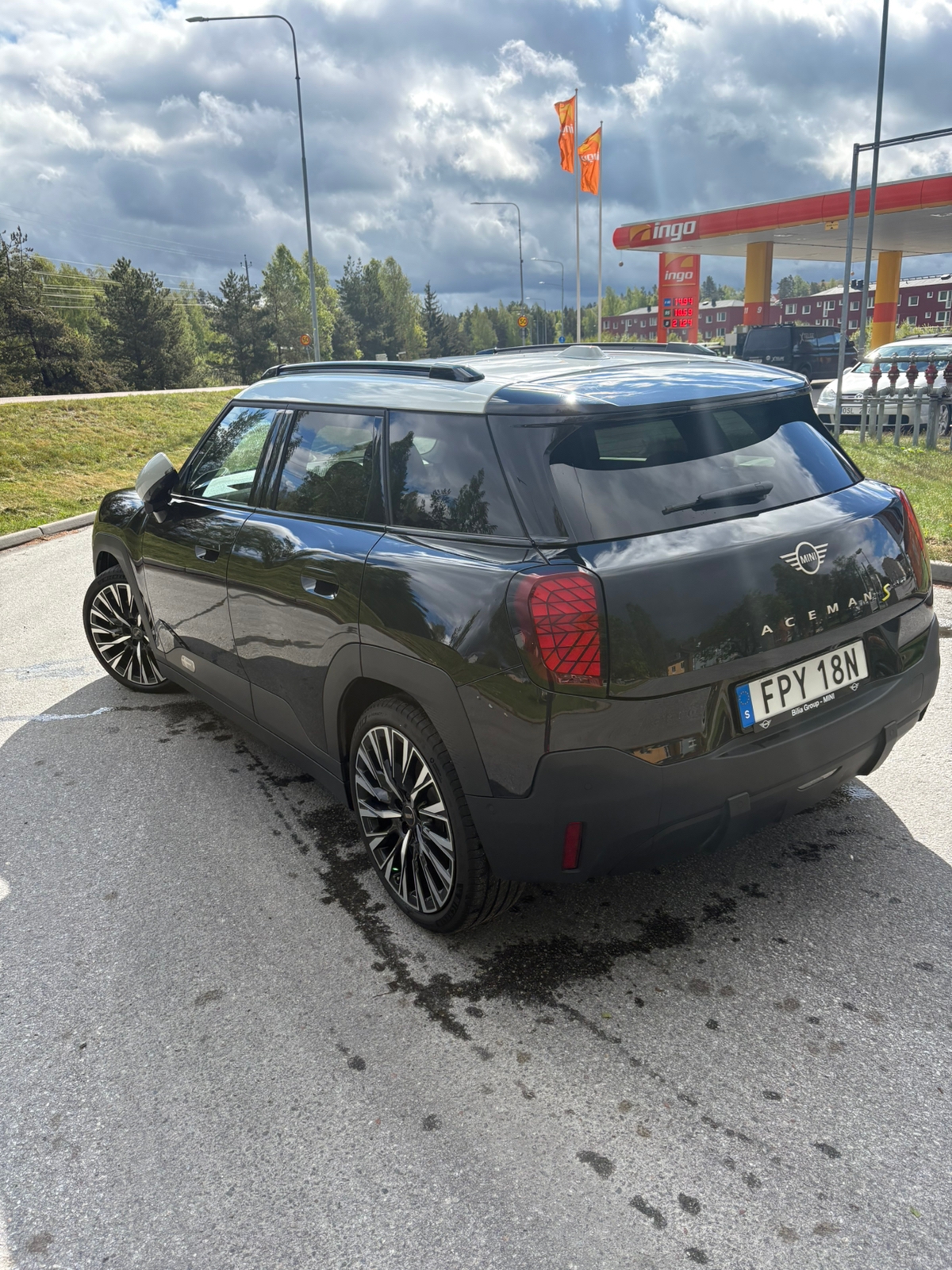 MINI Aceman SE 2025, photo 4/10