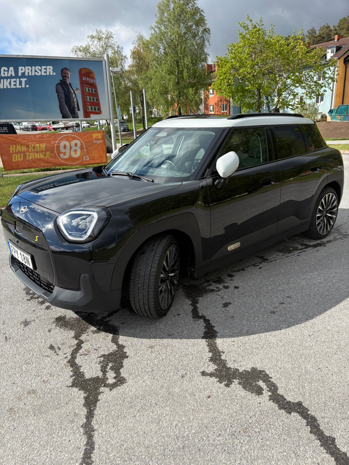 MINI Aceman SE 2025, photo 5/10