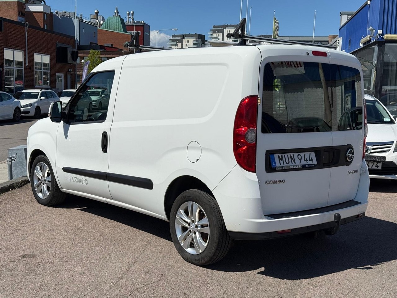 Opel Combo 2016, kuva 7/10