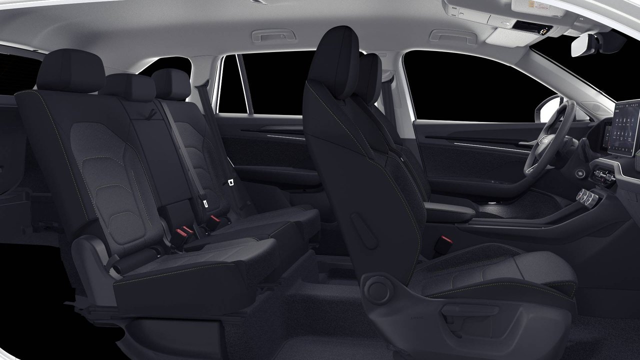 Skoda Kodiaq Selection Laddhybrid 2026, bild 4/6