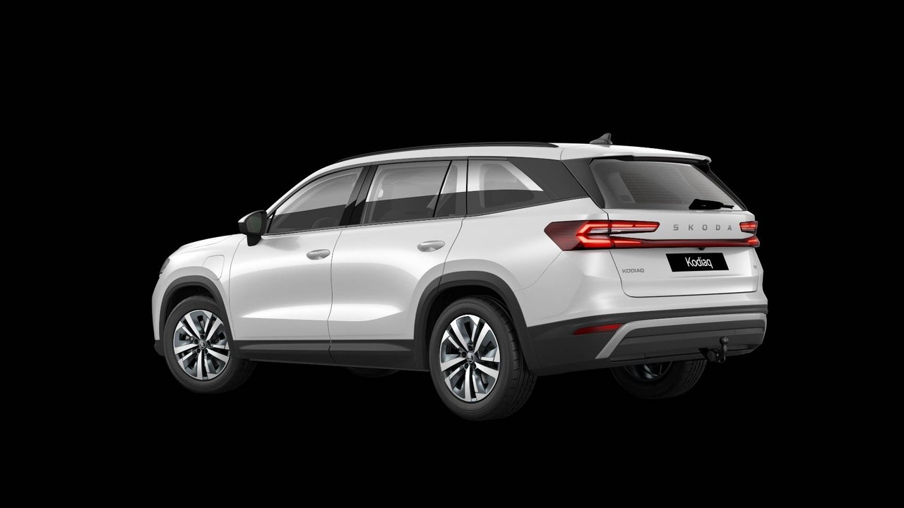 Skoda Kodiaq Selection Laddhybrid 2026, bild 3/6