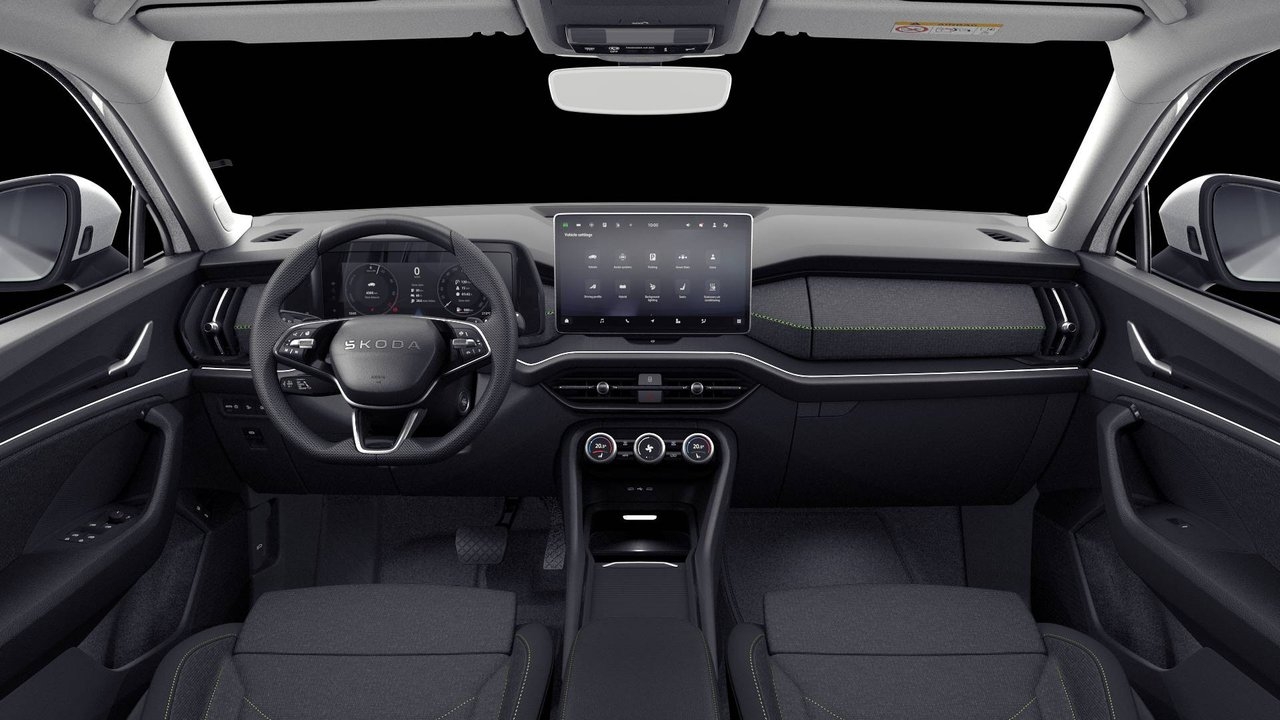 Skoda Kodiaq Selection Laddhybrid 2026, bild 6/6