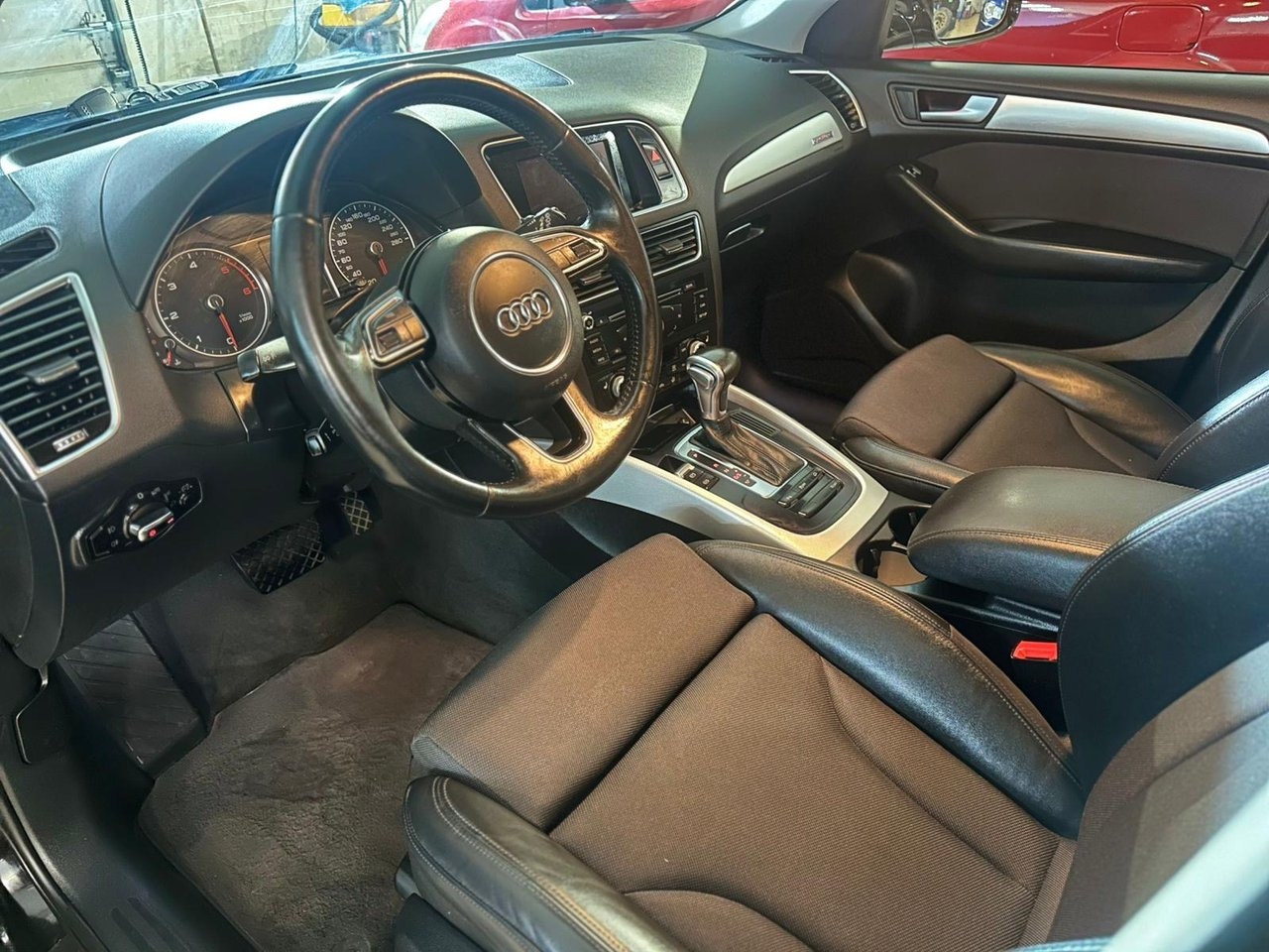 Audi Q5 2016, bild 7/10