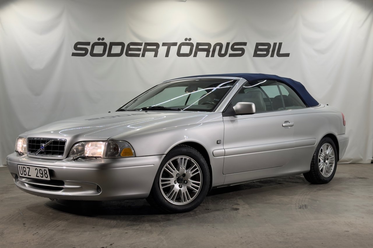 Volvo C70