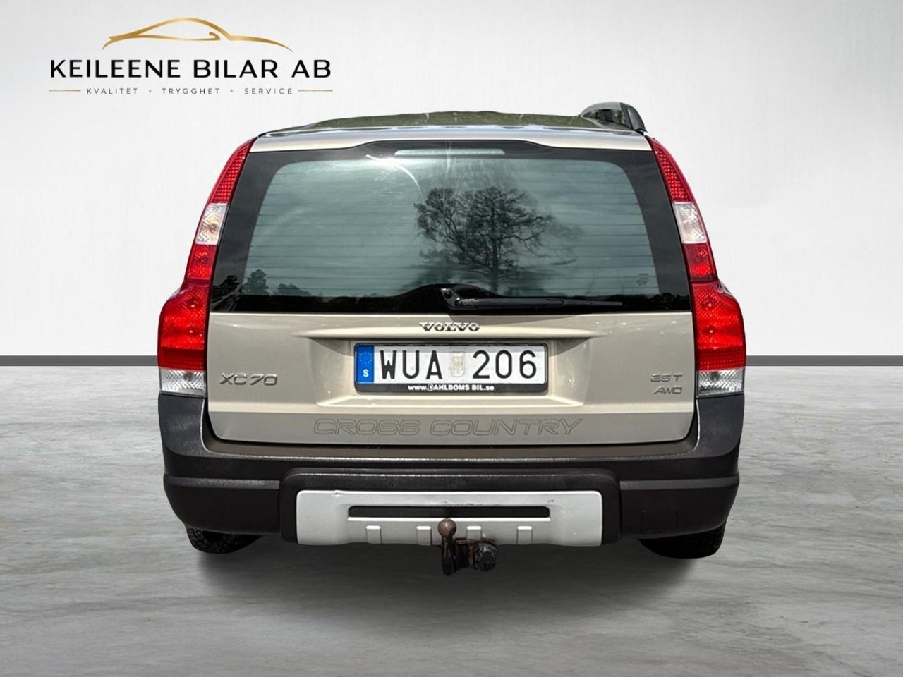 Volvo XC70 2005, bild 6/21