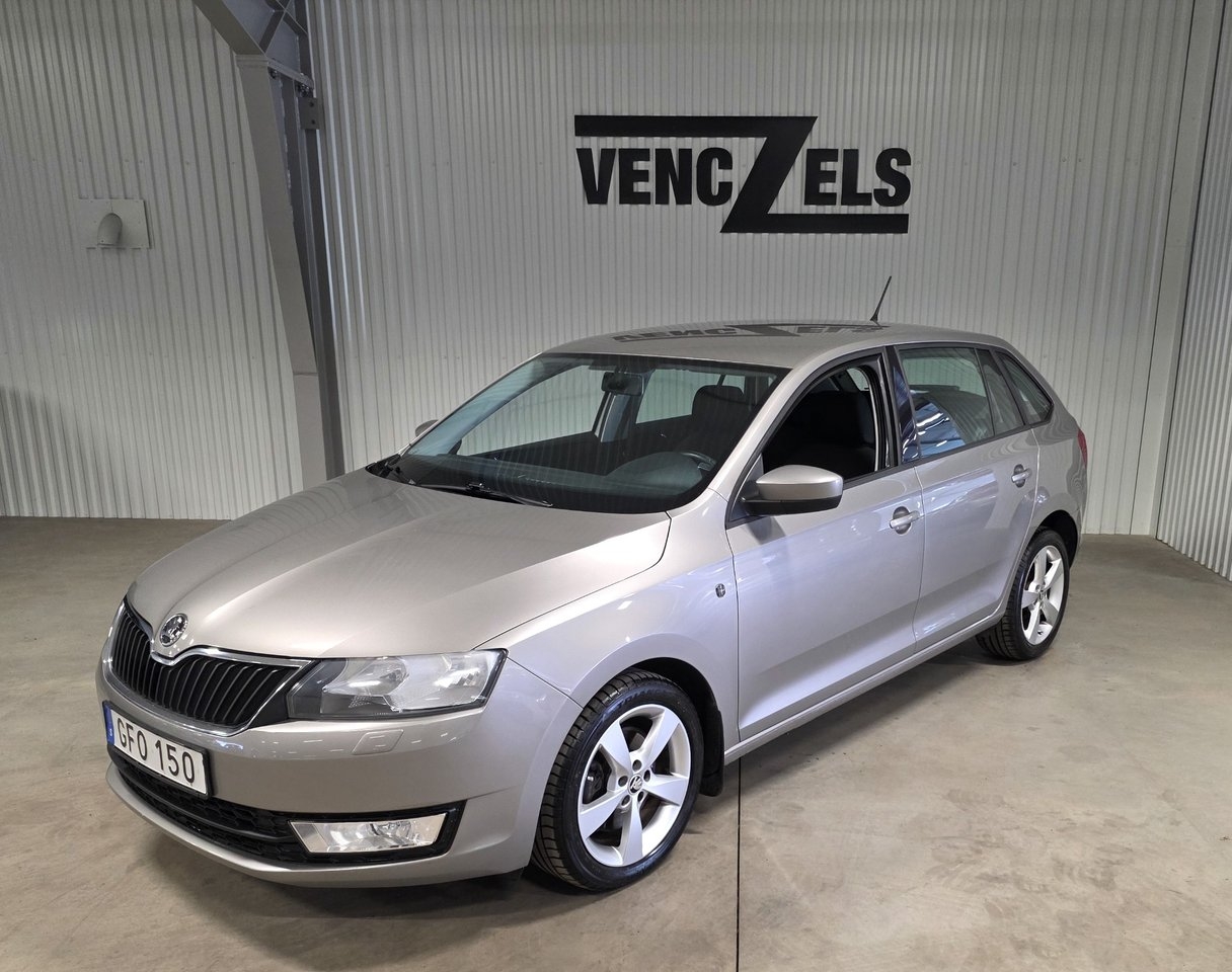 Skoda Rapid