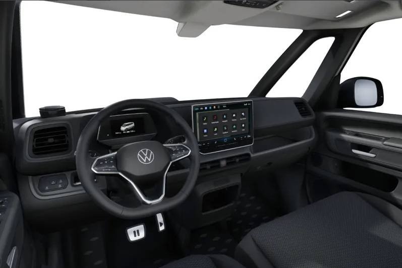 Volkswagen ID. Buzz ink dragpaket 2026, bild 4/7