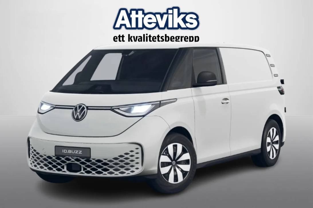 Volkswagen ID. Buzz
