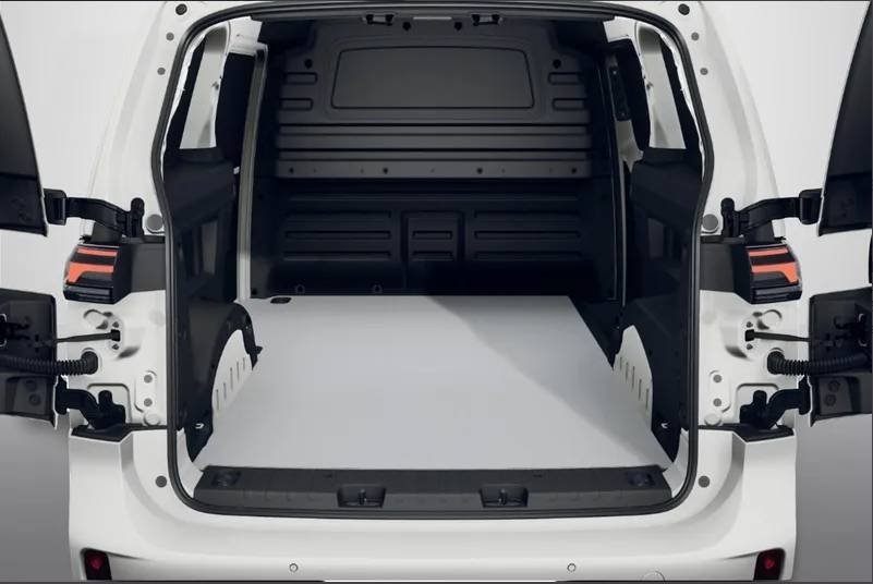 Volkswagen ID. Buzz ink dragpaket 2026, bild 7/7