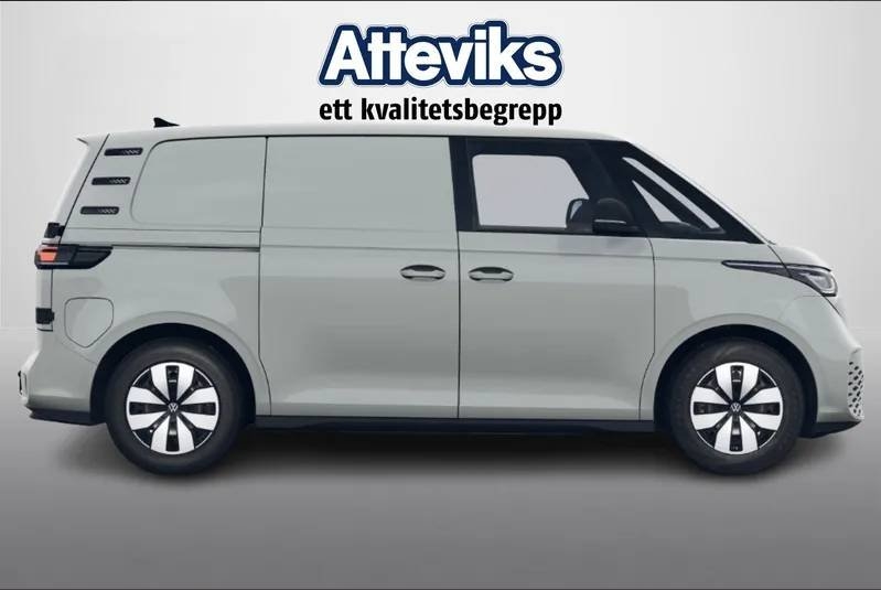 Volkswagen ID. Buzz ink dragpaket 2026, bild 3/7