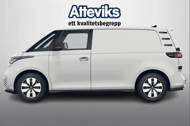 Volkswagen ID. Buzz ink dragpaket 2026, bild 2/7