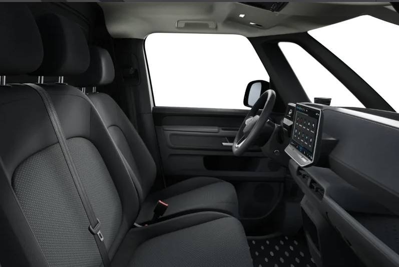 Volkswagen ID. Buzz ink dragpaket 2026, bild 5/7