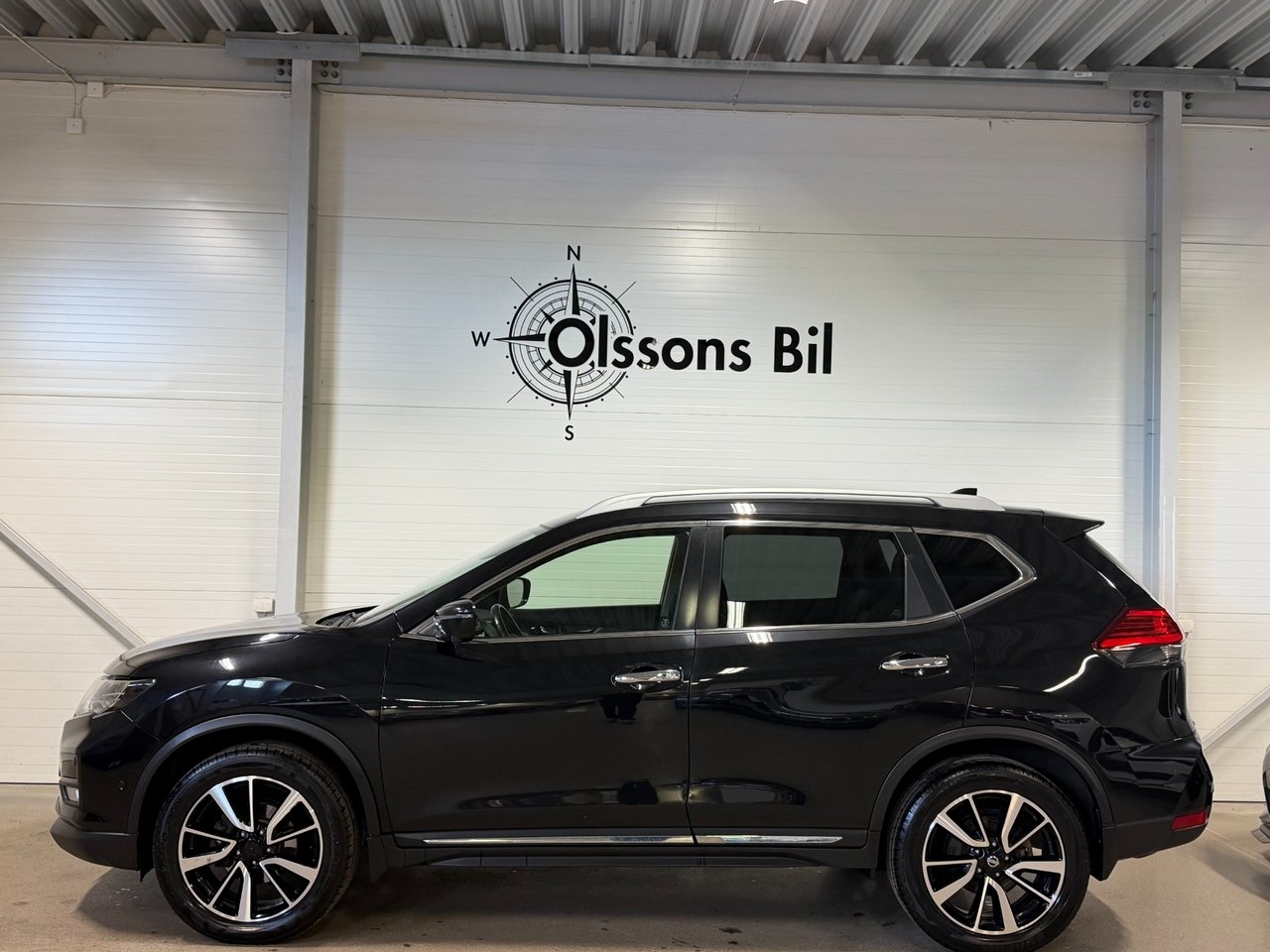 Nissan X-Trail 2017, bild 3/22