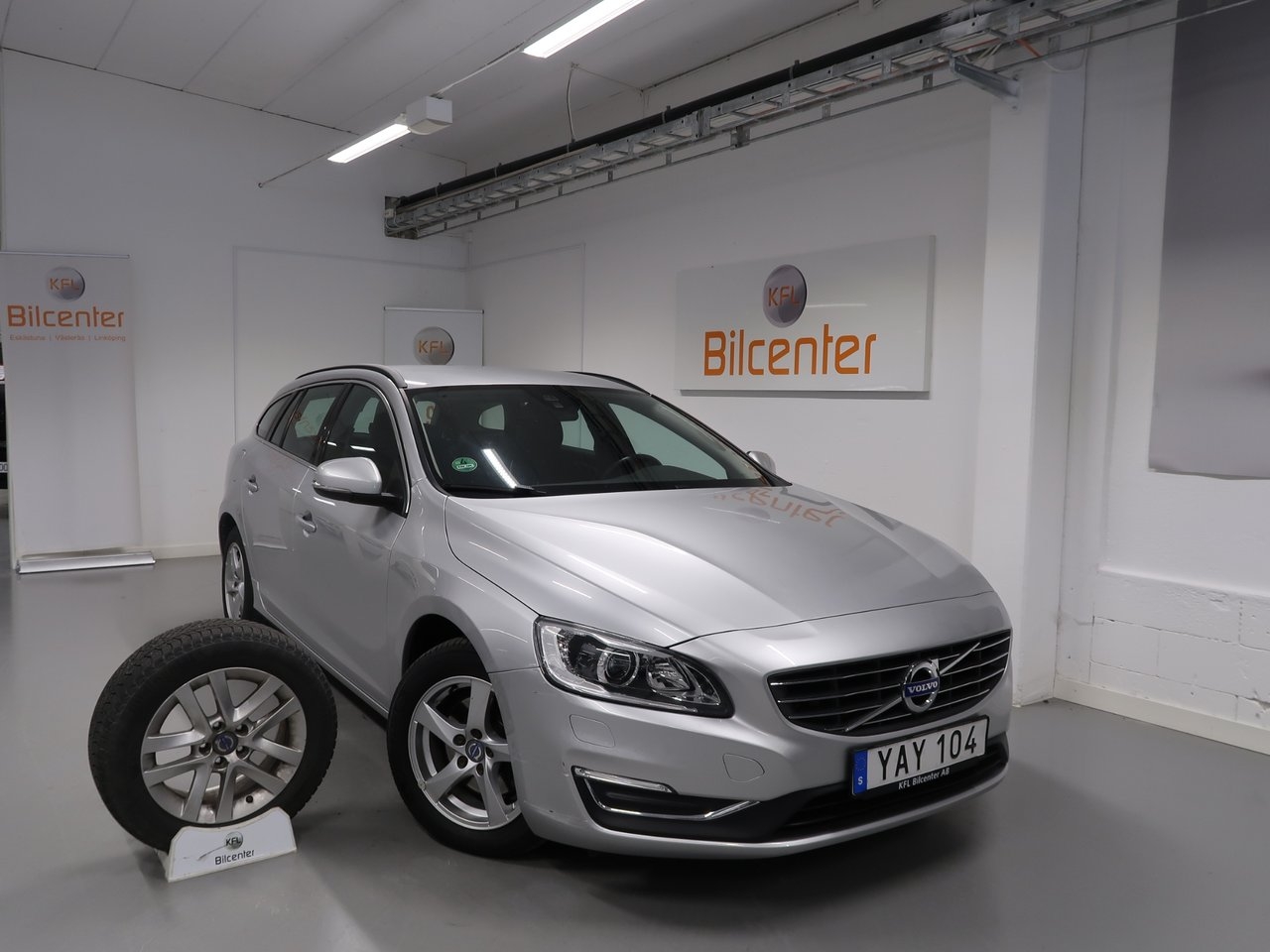 Volvo V60