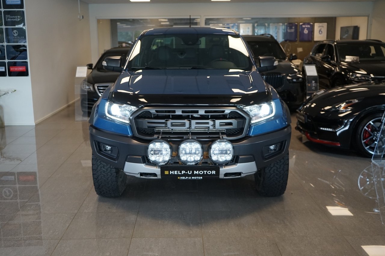 Ford Ranger 2020, kuva 2/27