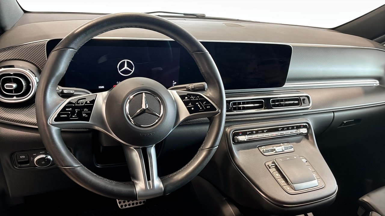 Mercedes-Benz V 300 D LÅNG AVANTGARDE 2025, photo 4/10