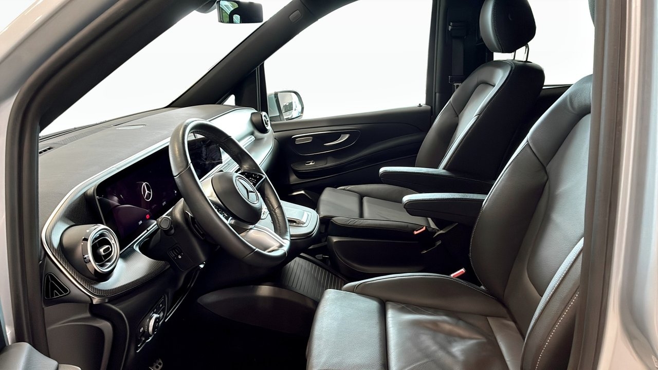 Mercedes-Benz V 300 D LÅNG AVANTGARDE 2025, photo 3/10