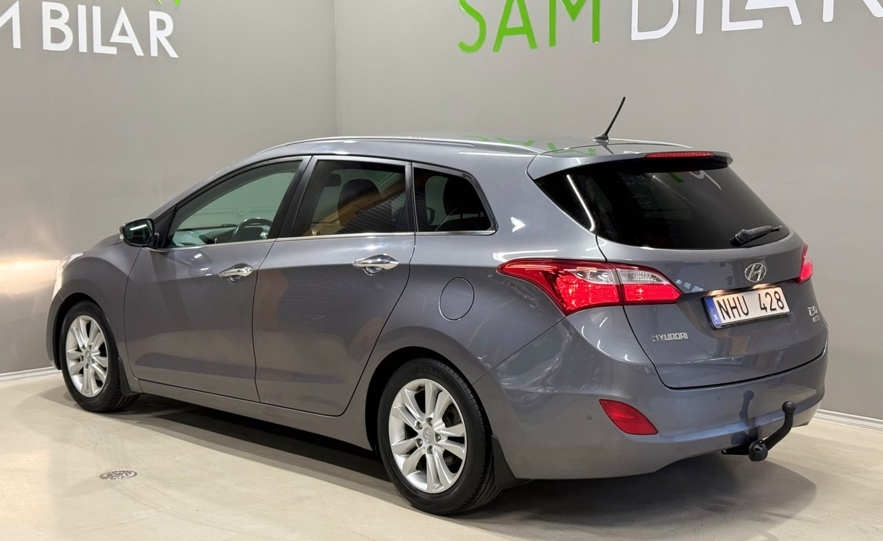 Hyundai i30 2014, kuva 5/10