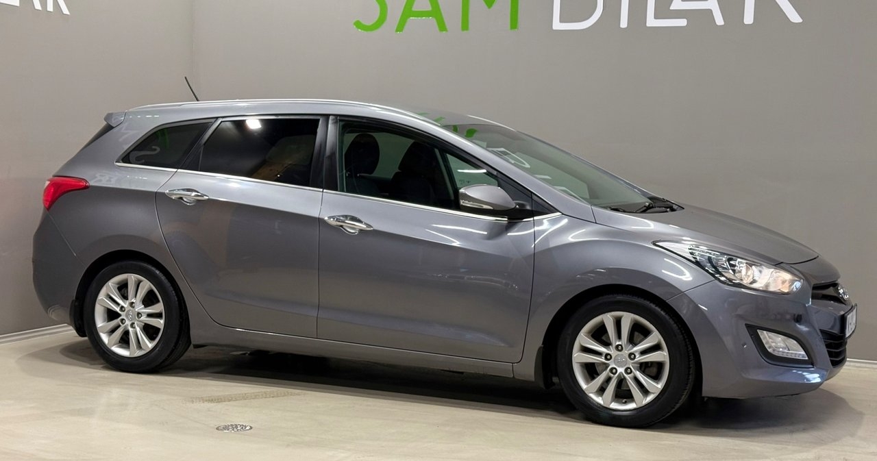 Hyundai i30 2014, kuva 4/10
