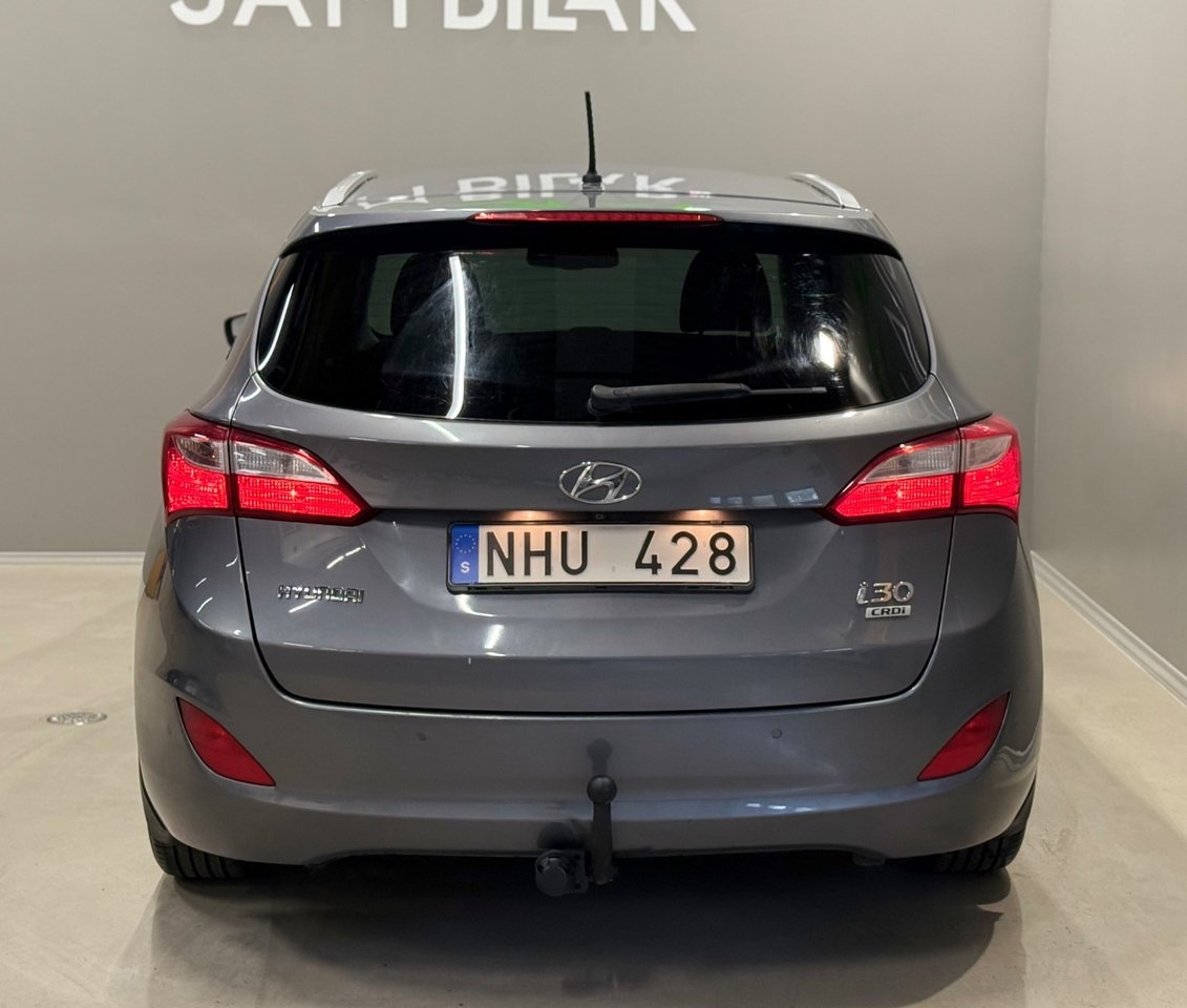 Hyundai i30 2014, kuva 6/10