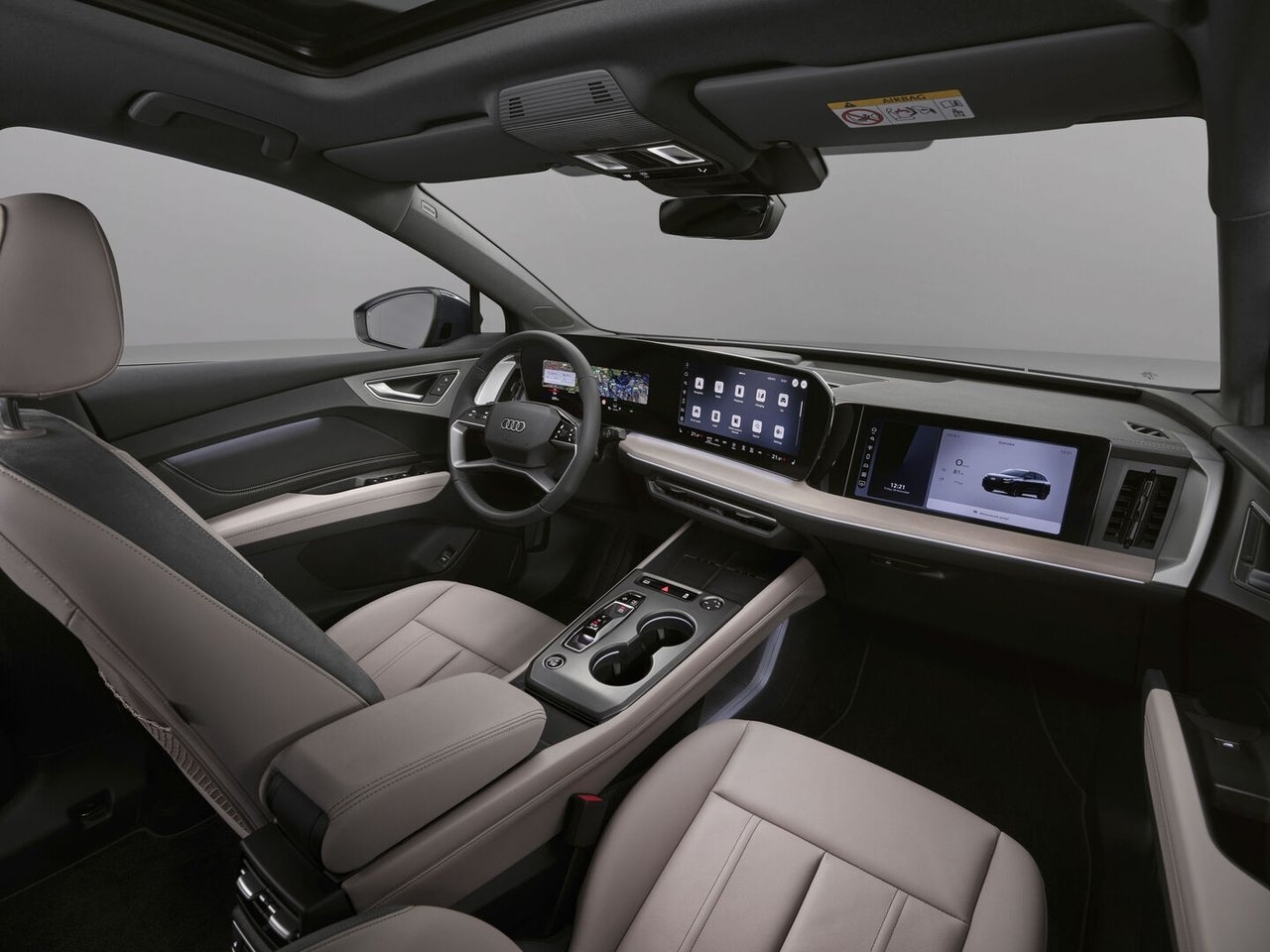 Audi Q4 e-tron 2027, bild 2/2