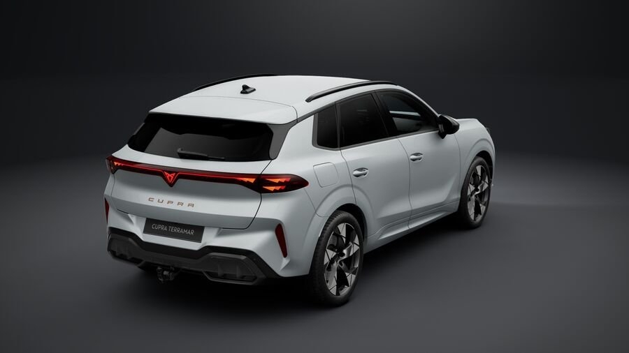 Cupra Terramar 2026, bild 6/9
