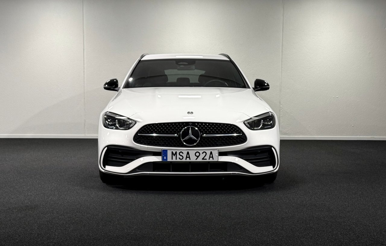 Mercedes-Benz C 2025, bild 2/16