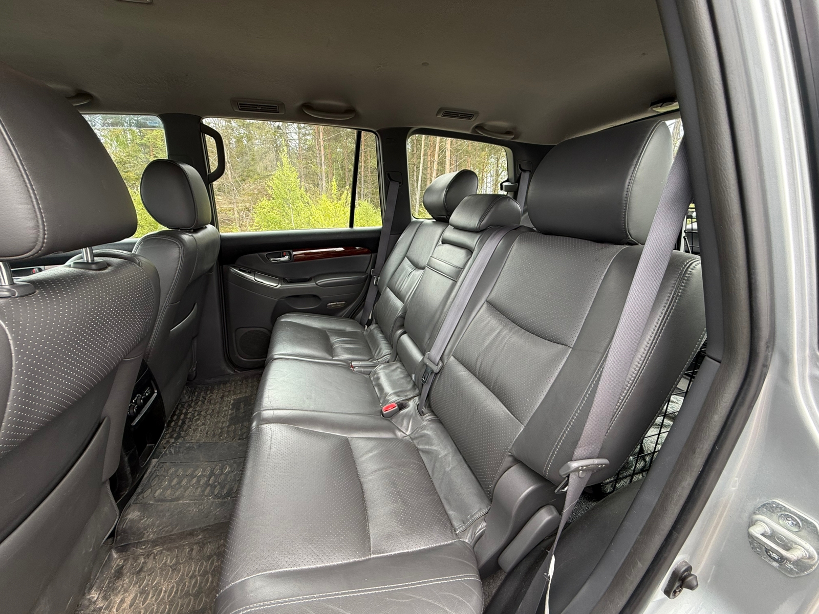 Toyota Land Cruiser 2004, photo 7/10