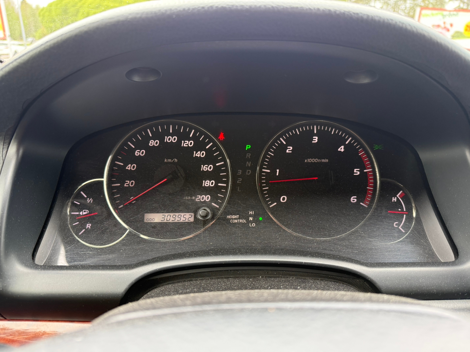 Toyota Land Cruiser 2004, photo 6/10