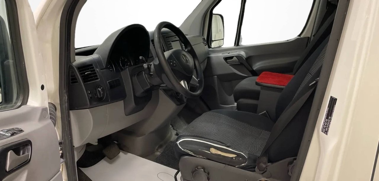 Mercedes-Benz Sprinter 2016, bild 7/11