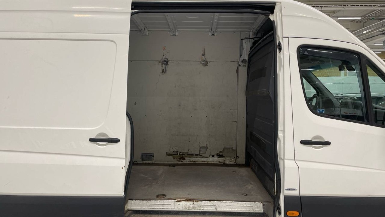 Mercedes-Benz Sprinter 2016, bild 6/11