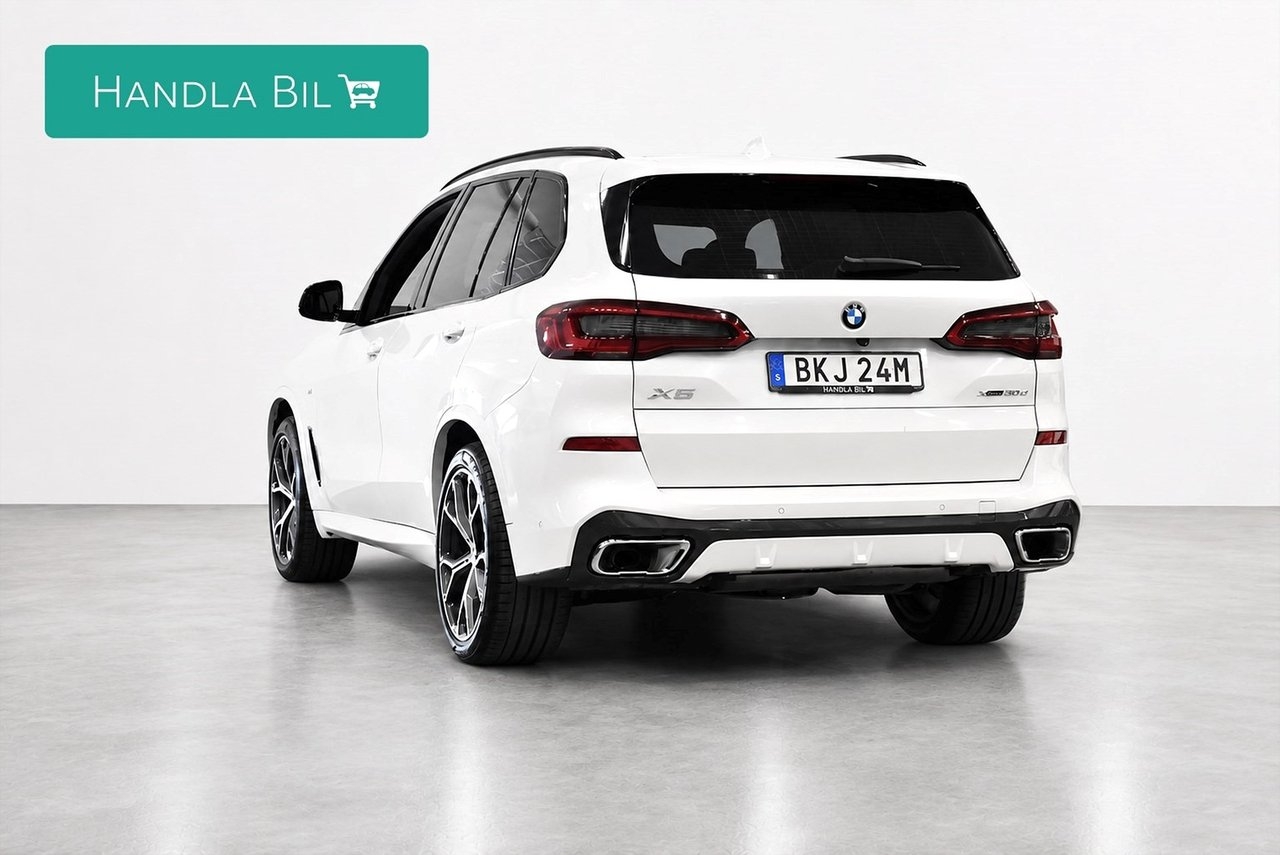 BMW X5 2019, kuva 7/30