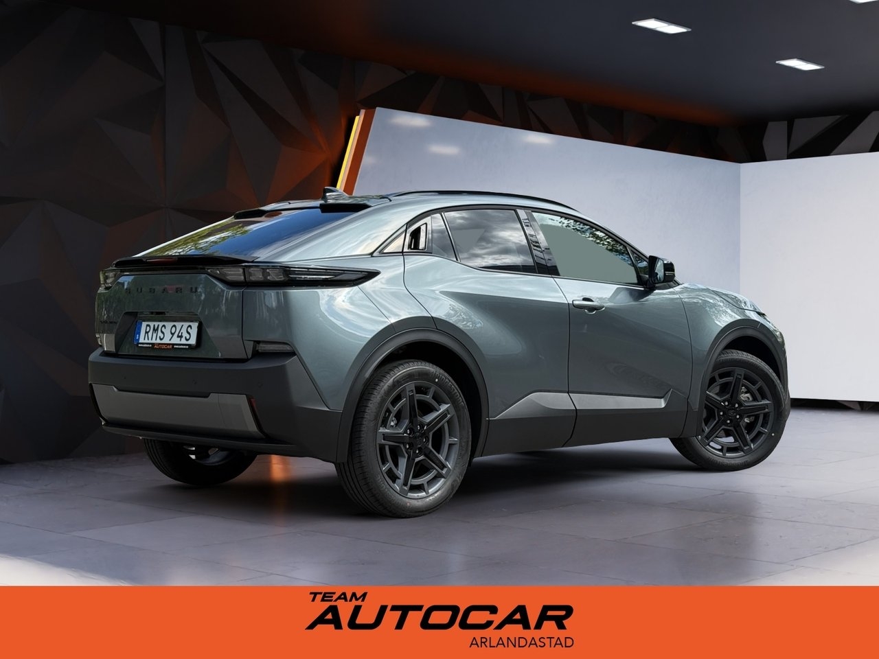 Subaru Uncharted 77kWh 4WD Touring 2026, kuva 5/10