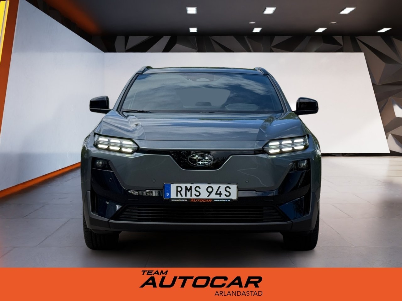 Subaru Uncharted 77kWh 4WD Touring 2026, kuva 3/10