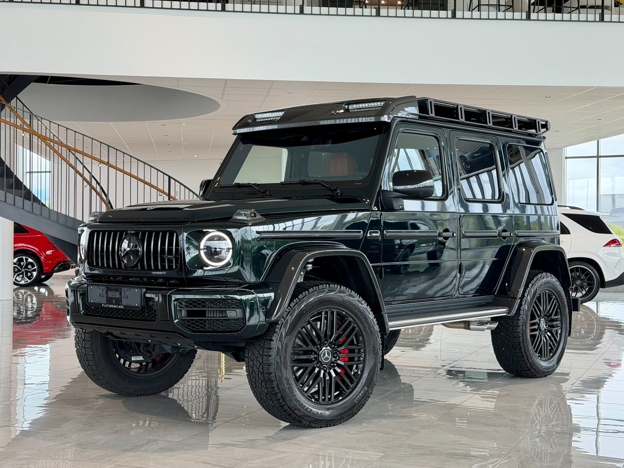 Mercedes-Benz G