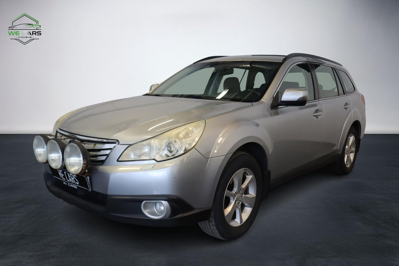 Subaru Outback 2012, bild 5/10