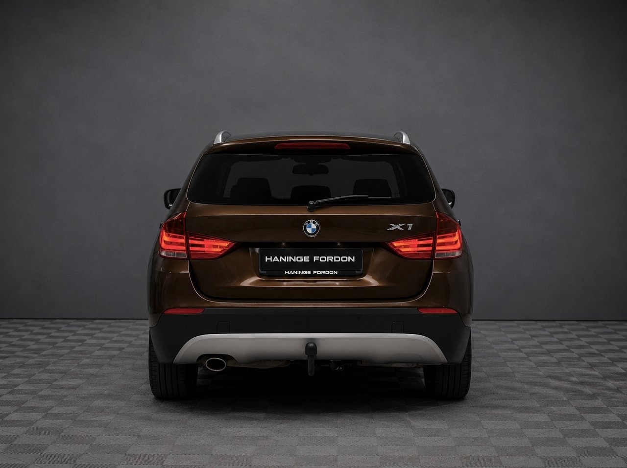 BMW X1 2010, bild 5/13