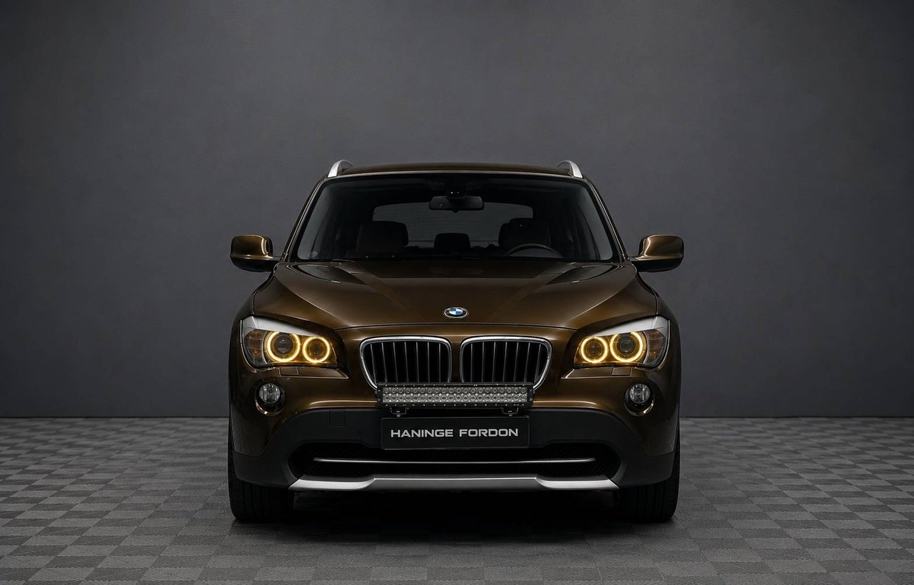 BMW X1 2010, bild 2/13