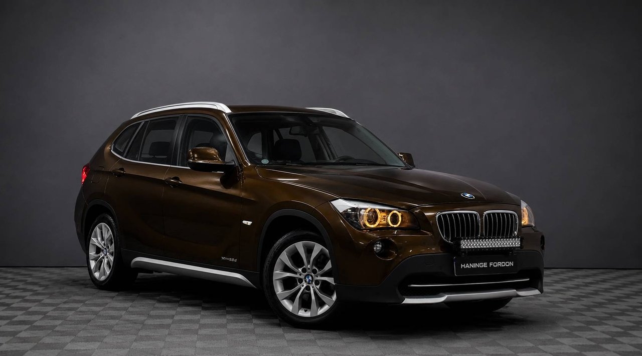 BMW X1 2010, bild 3/13