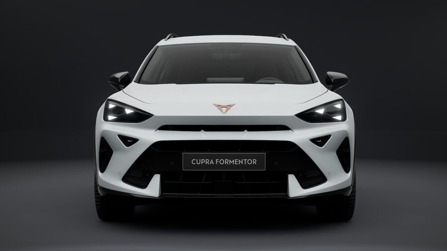 Cupra Formentor 2026, bild 2/7