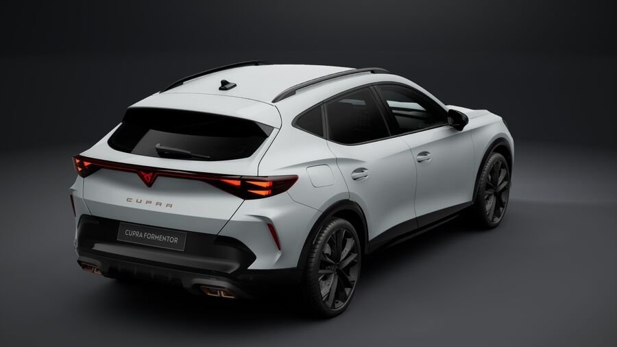 Cupra Formentor 2026, bild 4/7