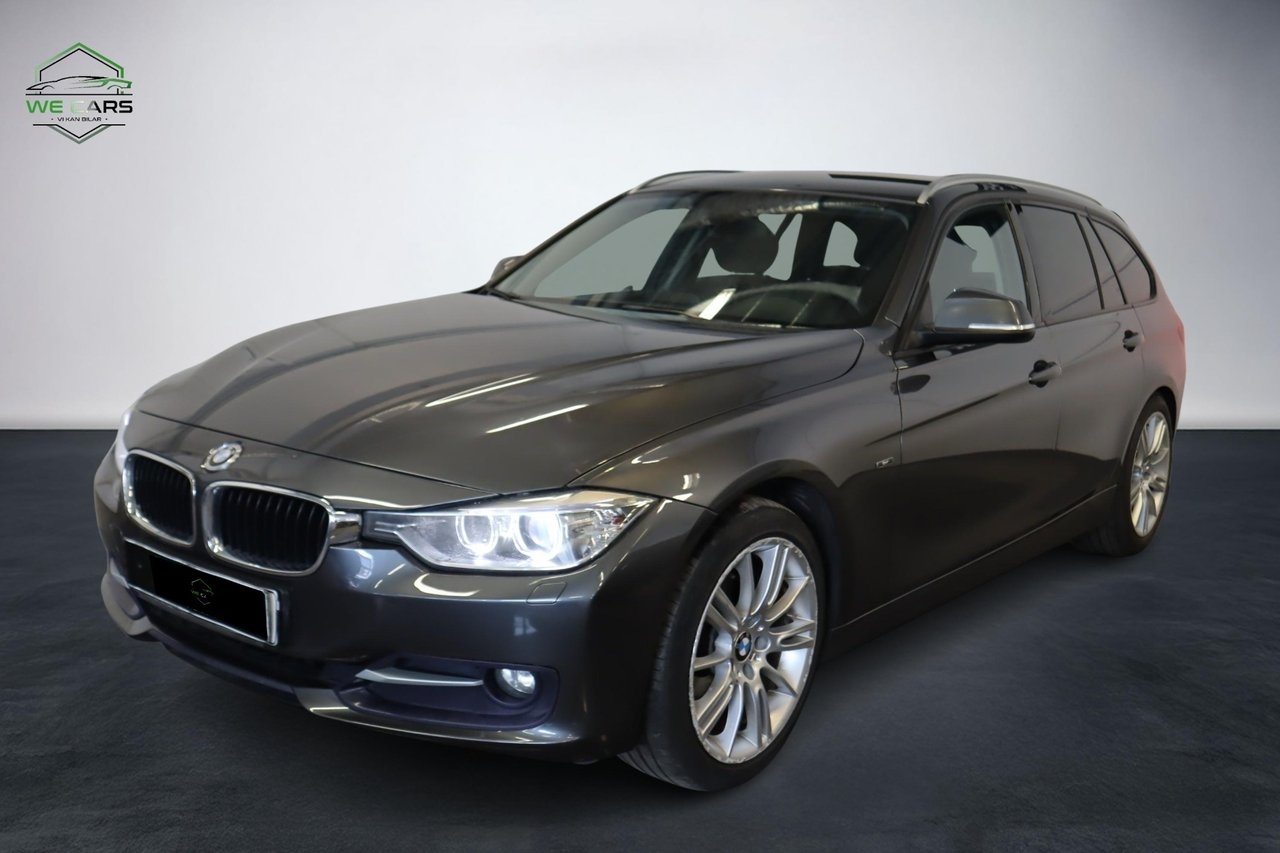 BMW 320 2013, bild 6/10