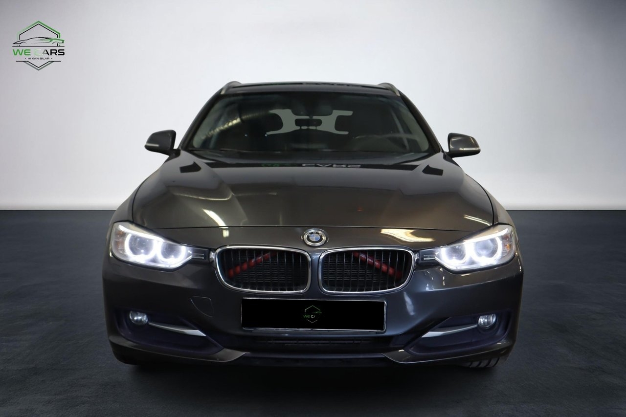BMW 320 2013, bild 4/10