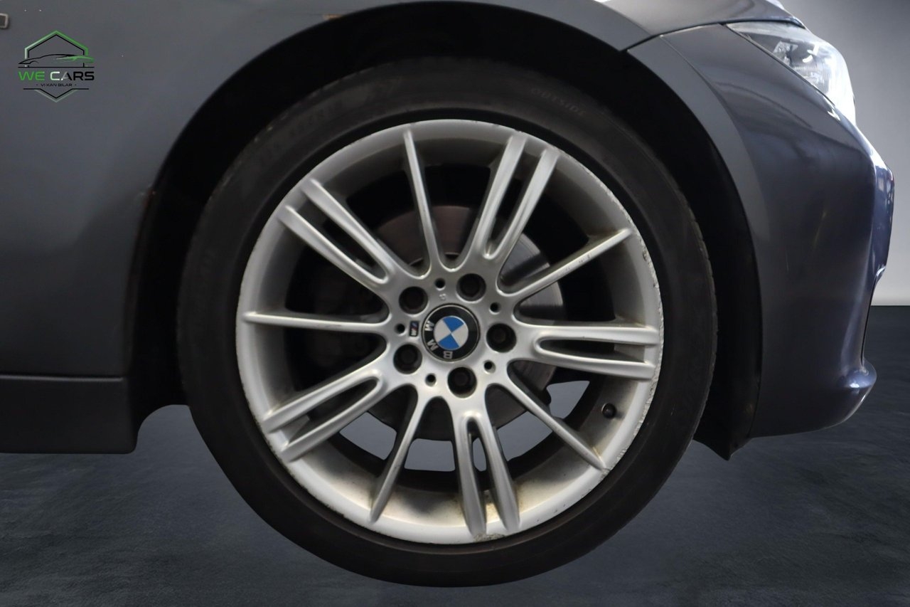BMW 320 2013, bild 2/10