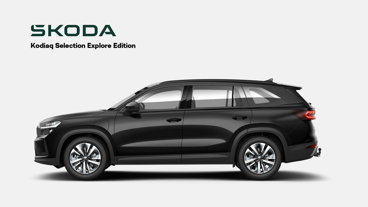 Skoda Kodiaq Selection iV Privatleasing 2026, bild 3/3