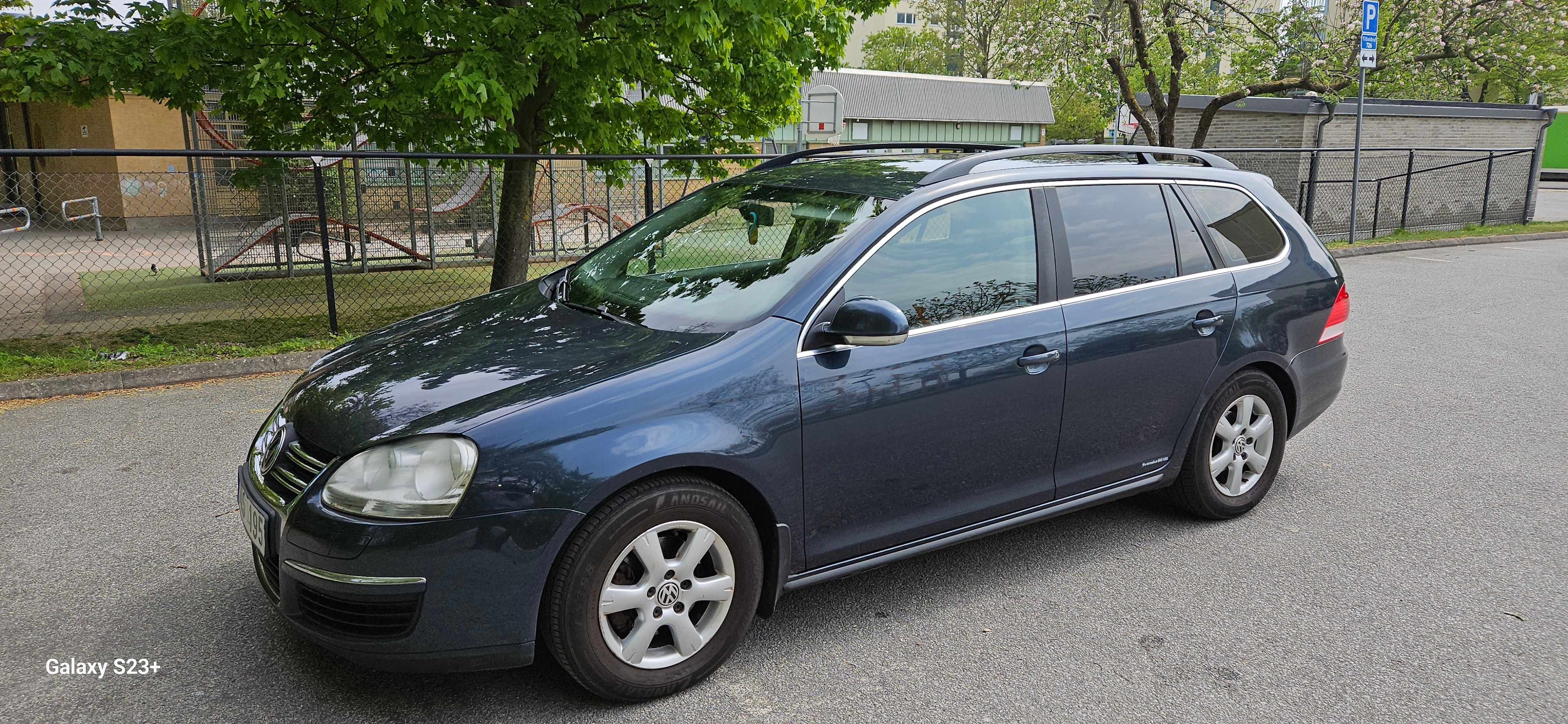 Volkswagen Golf 2008, bild 4/6