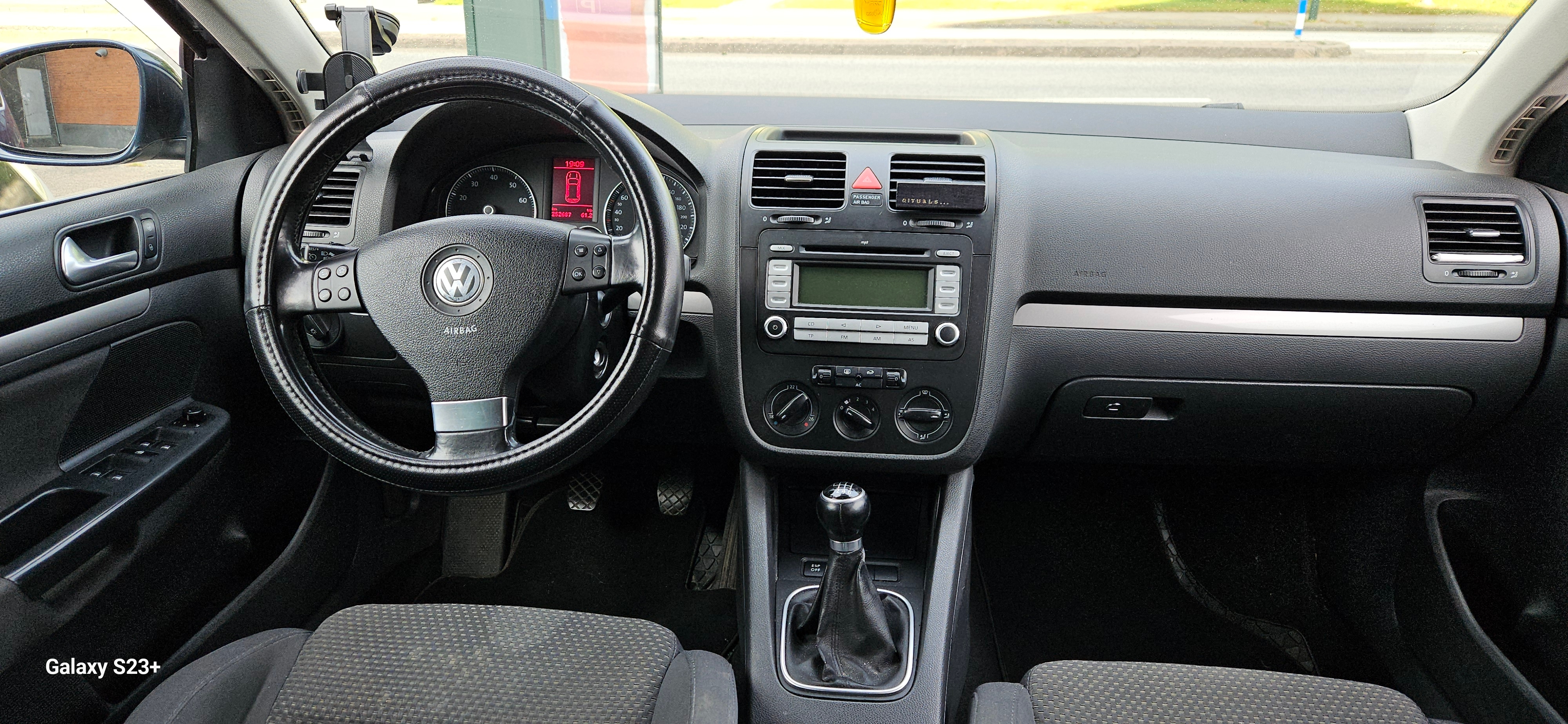 Volkswagen Golf 2008, bild 6/6